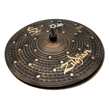 Hudební nástroj ZILDJIAN S Family Dark Hi - hat 14"