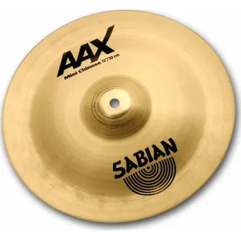 Činel SABIAN AAX Mini China 12" (Brilliant)