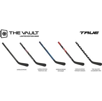 Zimní sport Hokejka True Mystery S25, L True