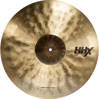 Činel SABIAN HHX X-Treme Crash 18"