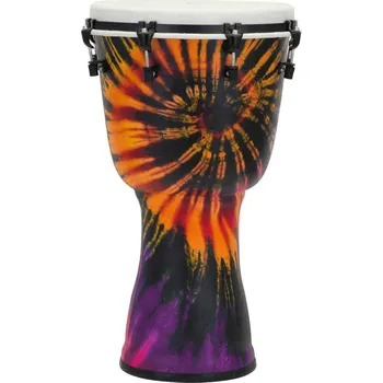 PEARL Synthetic Purple Haze Djembe 14"