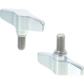 Příslušenství pro bicí nástroj TAMA TS816P Wing Bolt M8 x 16mm 2 Pieces
