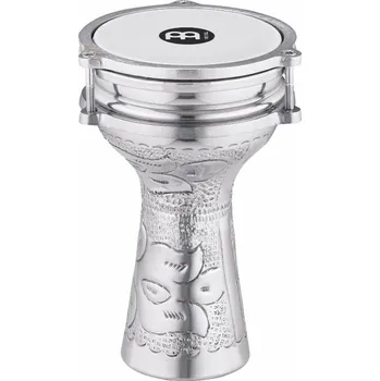 Bicí nástroj MEINL HE-051 Aluminium Mini Darbuka