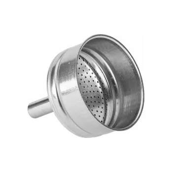 Náhradní díl pro kávovar Bialetti Trychtýř Moka Induction - nerezový - 6 šálků
