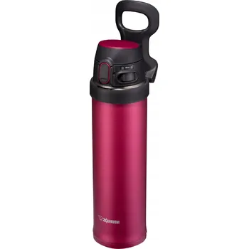 Termohrnek Nerezový termohrnek Flip-and-Go Zojirushi 600ml - vínová