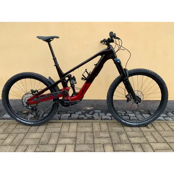 Elektrokolo TREK Slash+ 9.7 SLX/XT testovací kolo 2025 red smoke, XL