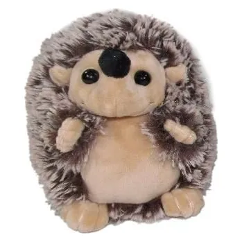 plyšák Plyšák Ježek hnědý – 14 cm