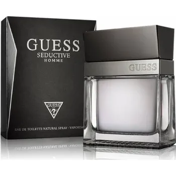 Pánský parfém Guess Seductive for Men M EDT 50 ml