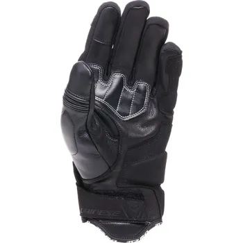 Moto rukavice DAINESE REACTO CARBON SHORT GLOVES BLACK/ANTHRACITE - XXXL