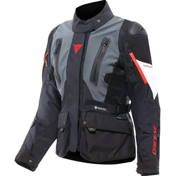 DAINESE CARVE MASTER 4 GORE-TEX JACKET WMN EBONY/BLACK - 38