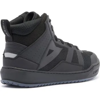 Moto oblečení DAINESE SUBURB AIR SHOES# BLACK/BLACK - 42