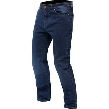 Moto oblečení DAINESE 5-POCKET DENIM RELAXED PANTS DEEP-BLUE - 40