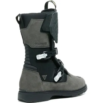 Moto oblečení DAINESE OVERYOND XT GORE-TEX BOOTS BLACK/GREY - 44