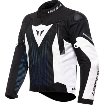 Moto obuv DAINESE SUPER SPRINT D-DRY JACKET BLACK/BLUE/WHITE - 46