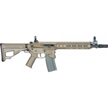Airsoftová zbraň ARES M4 Sharps Bros. The Jack,Tan, kovové tělo [AR-SBJT] - ARES