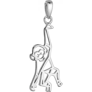 Oblečení a móda Stříbrný přívěsek opice 64040