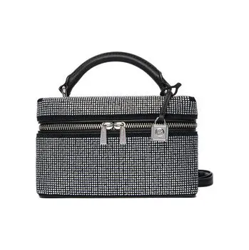 Kabelka Kabelka MICHAEL Michael Kors 32F5SQ1C1U Černá OS