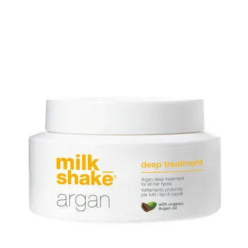 Vlasová regenerace Milk_Shake Glistening Argan Deep Treatment 200 ml