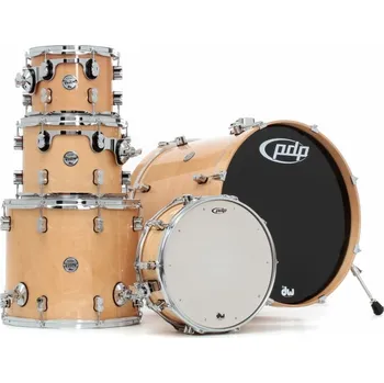 Bicí sada DW PDP Concept Maple CM5 Fusion20 Shell Set (NA)