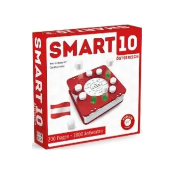 Společenská hra Smart 10 Österreich – (DE)