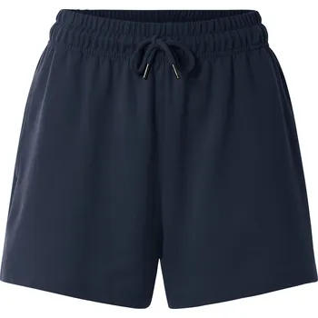 Dámské kraťasy esmara® Dámské teplákové šortky (navy modrá, L(44/46))