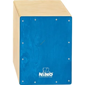 Perkuse NINO 950B Birch Cajon (Blue)