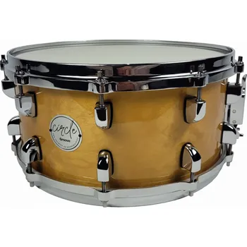 Jednotlivý buben GRV Circle XT Birch 14x6,5" Snare Drum