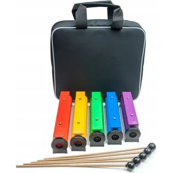 Perkuse BUM BUM Tube Bells Chromatic Set