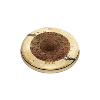 Hudební nástroj MEINL Byzance Extra Dry Dual Hi-hat 15"
