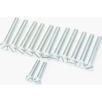 Motor pro motocykl MOTOMAX s.r.o Sada šroubů motoru (malá) BABETTA 210, 225 *Motomax