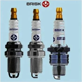 Motor pro motocykl Svíčka BRISK N17C