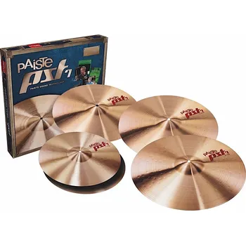 Činel PAISTE PST7 Heavy Set 14", 16", 20" + 18 Free