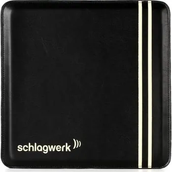 Perkuse SCHLAGWERK SP30BLK Cajon Pad Retro