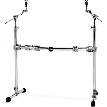 DW CPRKMAIN Drum Rack Front
