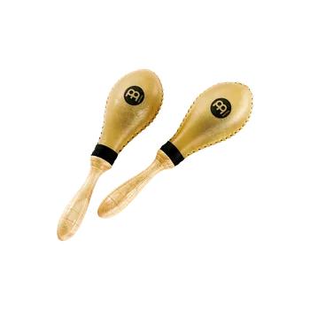 Perkuse MEINL MSM3 Rawhide Traditional Maracas