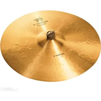 Činel ZILDJIAN K Constantinople Crash/Ride 19"