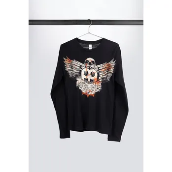 Bicí nástroj MEINL "Jawbreaker" Longsleeve (S)