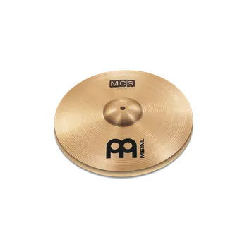 Hudební nástroj MEINL MCS Medium Hi-hat 14"