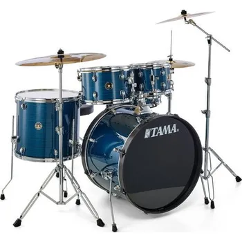 Bicí nástroj TAMA Rhythm Mate Fusion20 Set (HLB) + Meinl BCS