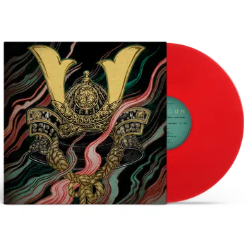 Hudba Ross Atticus, Ross Leopold & Nick Chuba: Shogun (Coloured Red Vinyl) - Vinyl (LP)