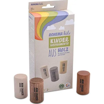 ROHEMA Mini Shaker Set (3 szt)