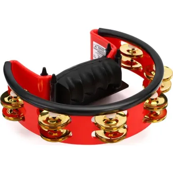 Perkuse PEARL PTM-50BHR brass tambourine