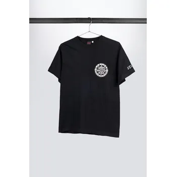 TAMA "Warlord" Black T-Shirt (S)