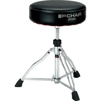 Příslušenství pro bicí nástroj TAMA HT430B 1st Chair Round Rider Trio Drum Throne