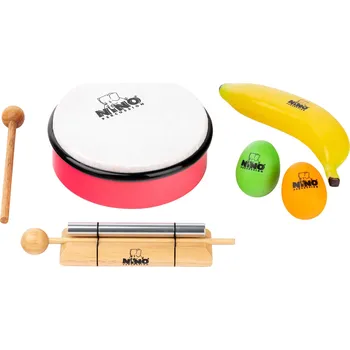 Perkuse NINO SET8 Percussion Set