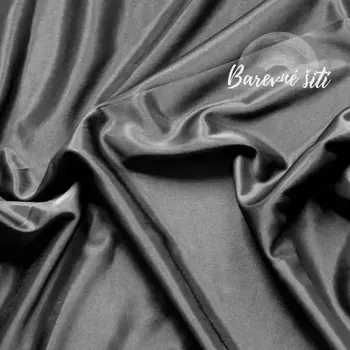 Podšívka elastická Černá (E) 0,50m/ks