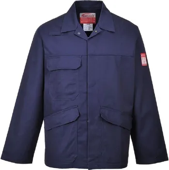 pracovní blůza Blůza Blizflame Pro FR35 tmavě modrá