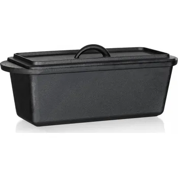 Poklice forma + poklice EXCELLENT 35x13,5x14cm 3l litina ČER