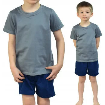 Chlapecké pyžamo, dětské, pohodlné, hebké, hladké, velikost 140