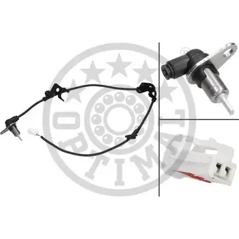 Brzdový systém OPTIMAL Snímač počtu otáček kol OPT 06-S098